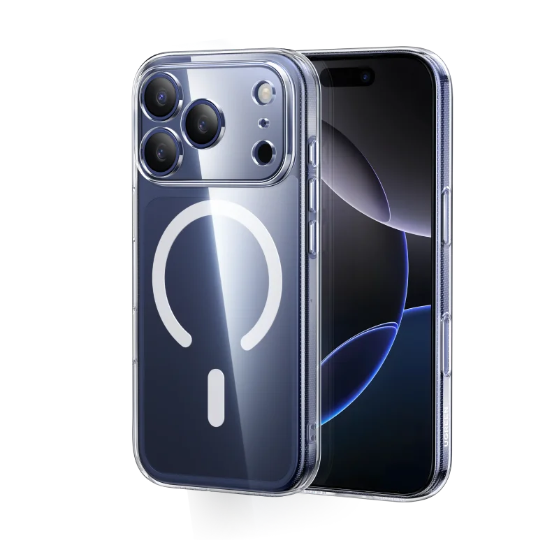 Husă iPhone 17 Pro Max – Negru , Huse telefon , husa telefon, iphone Case, husa telefon, huse telefoane, panthercase, huse telefon personalizate, husa telefon transparenta, husa telefon MagSafe