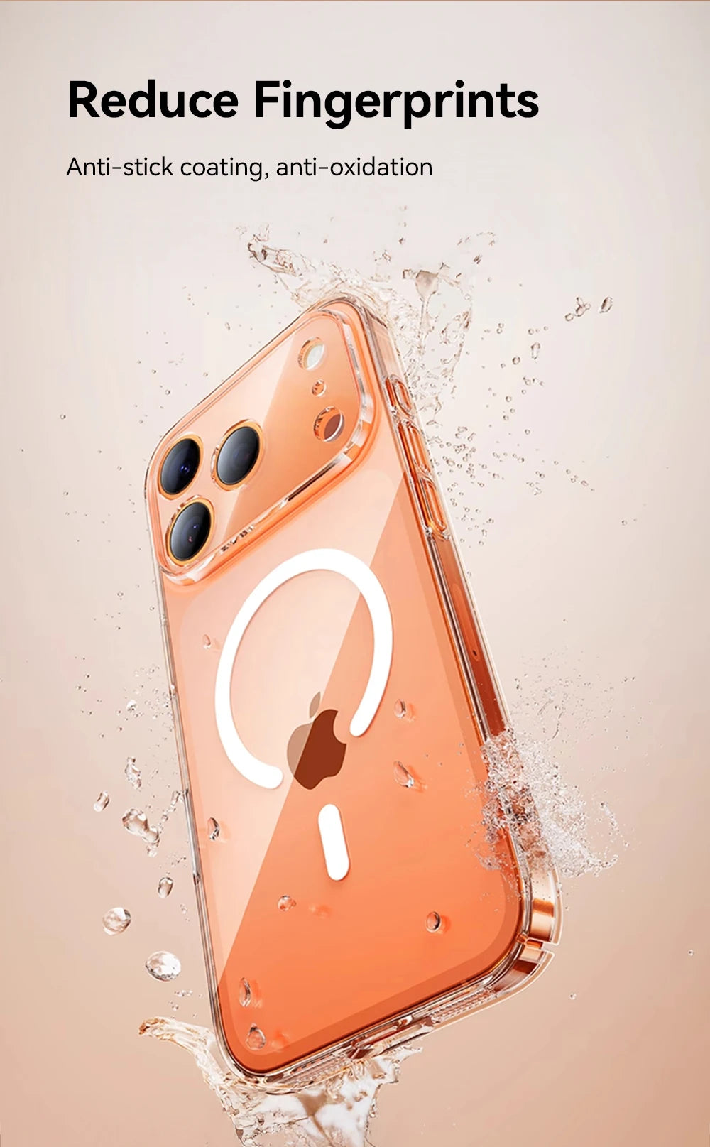 iphone 17 pro max, iphone , iPhone 16, Iphone Case, Panthercase, Panthercases, Panther Case, Clear phone case with Apple MagSafe , Bumper Case