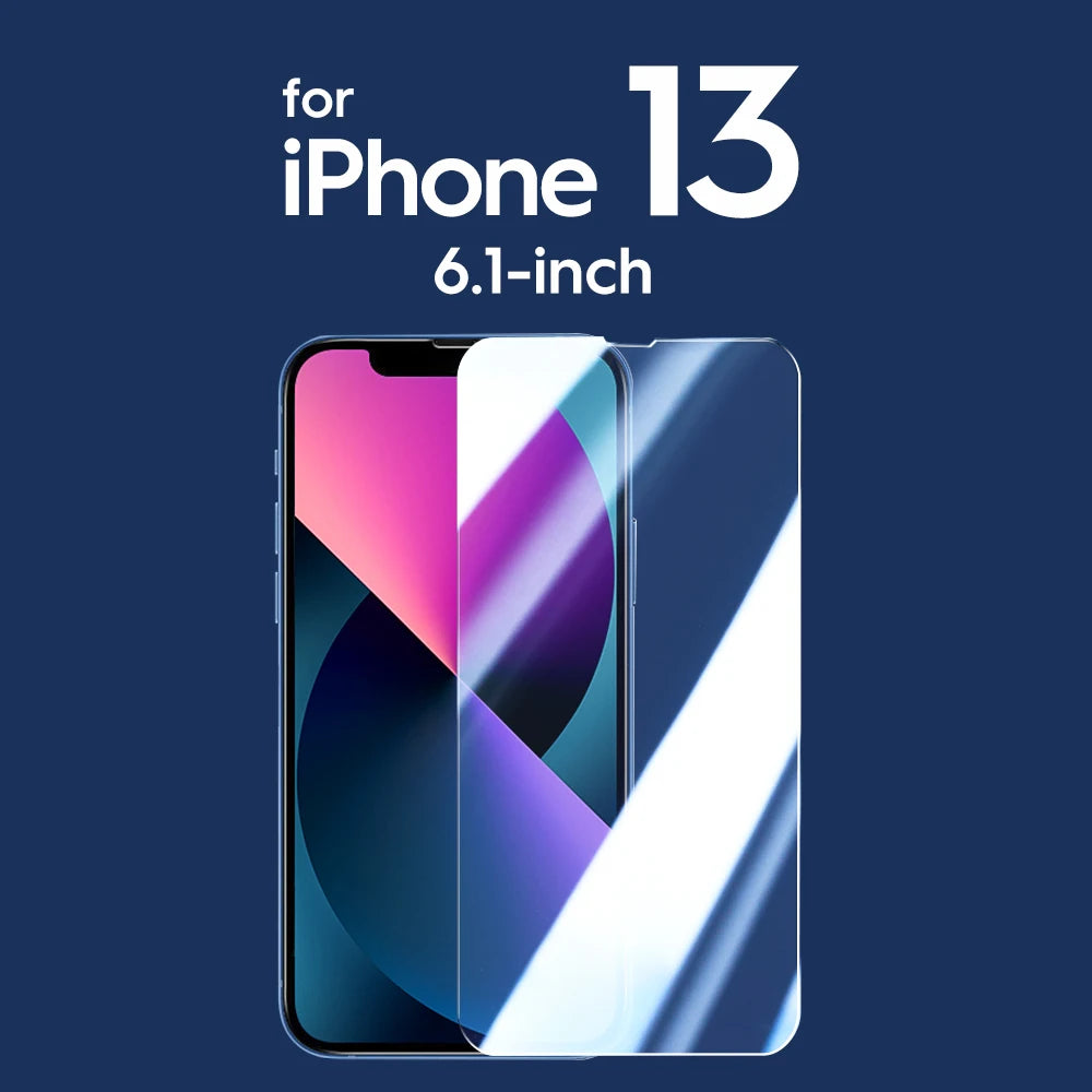 iPhone 17 Tempered Glass Screen Protector